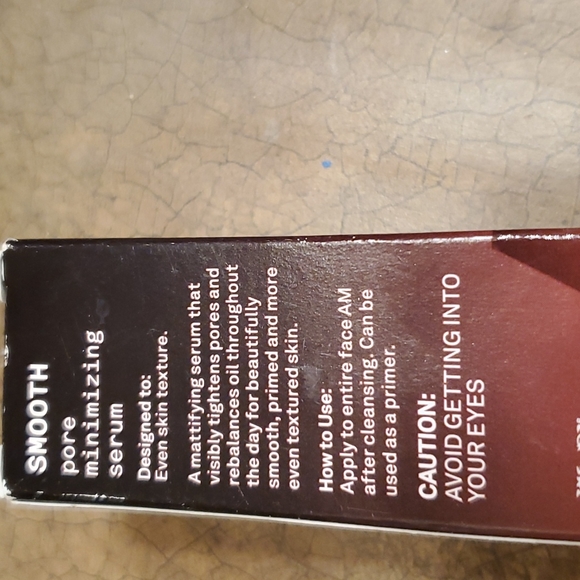 🌷NIB MELE pore minimizing serum - Picture 4 of 5